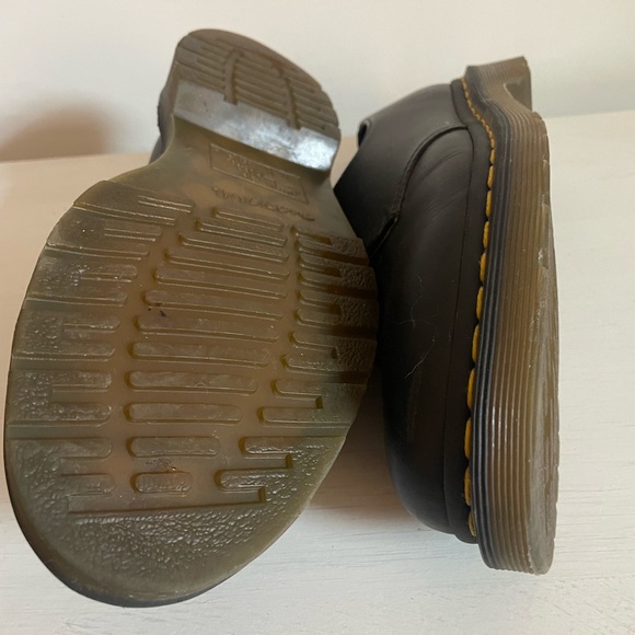 Dr Marten vegan Oxford - Picture 4 of 8